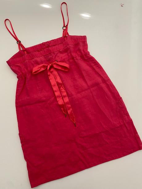 Lněné šaty guess, vel. m, guess,m