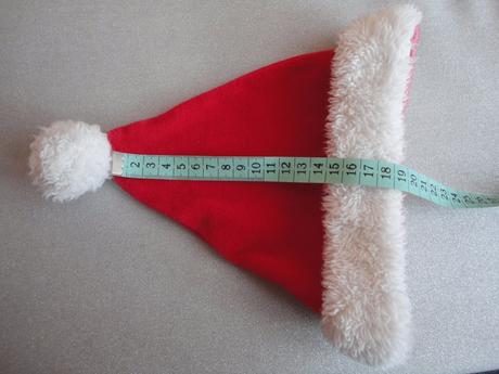 Čepička "santa", f&f,56