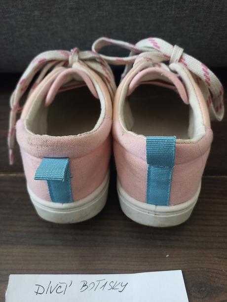 Dívčí obuv sinsay,vel.30, sinsay,30