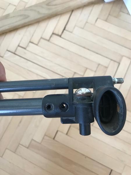 Oprava brzdy Valco Snap