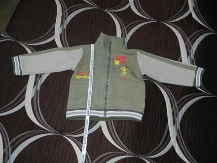 Mikina kostra, frog,116