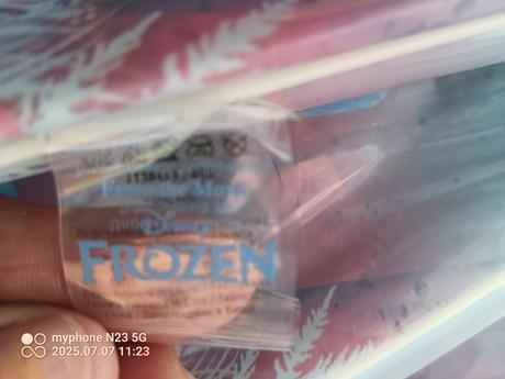 Deštník zn."frozen", 