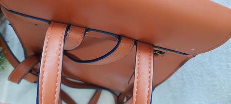 Pepe jeans malý batoh - hnědý, pepe jeans