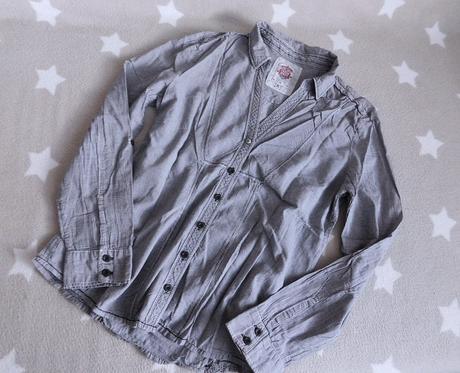 Dámská košile freshmade vel.s, s