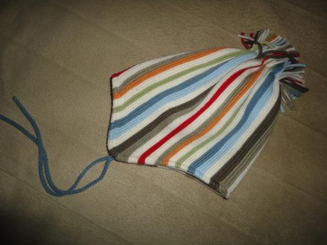 Krásná čepice pro kluky i holky z c+a, obvod 51, c&a,98