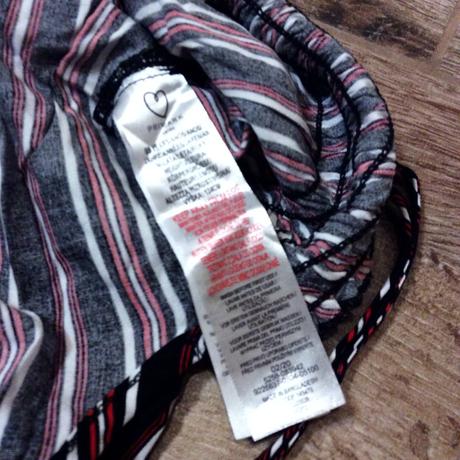 Lehoučký letní kalhotový overal, primark,134