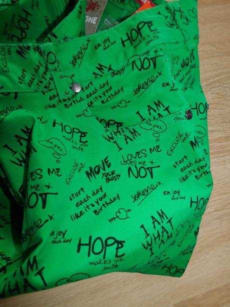 Dívčí mini sukně, 164