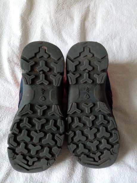 Sportovní botičky, quechua,33