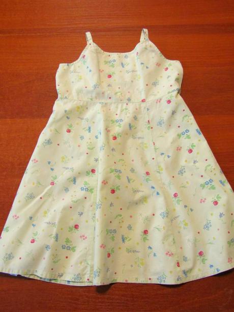 Dívčí šatičky vel 104, h&m,104