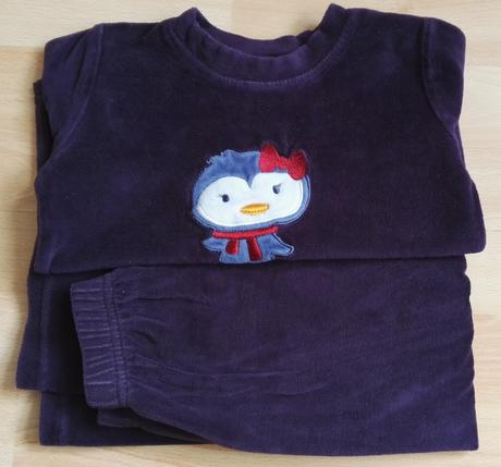 Pyžamo & pyžamko lupilu vel. 98/104, lupilu,98