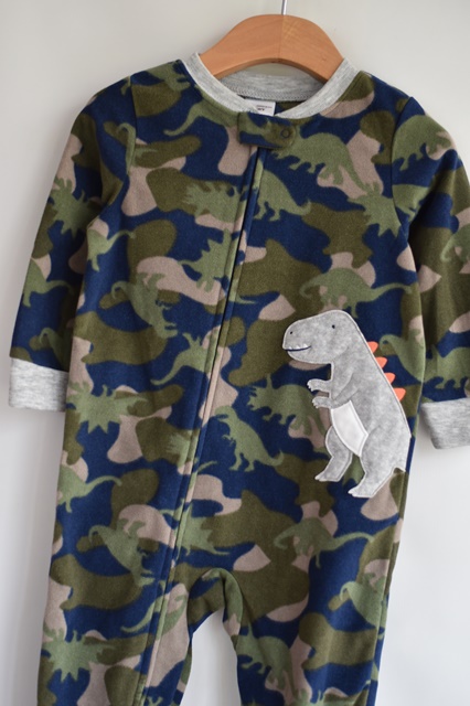 Overal vel. 18m, carter's,86