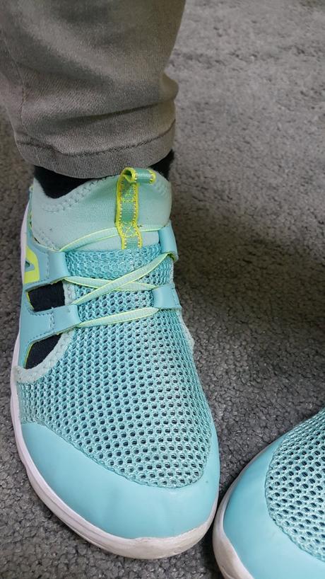 Boty, decathlon,35