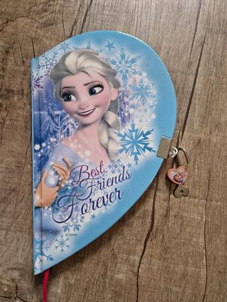 Deníček se zámeckém s annou a elsou,