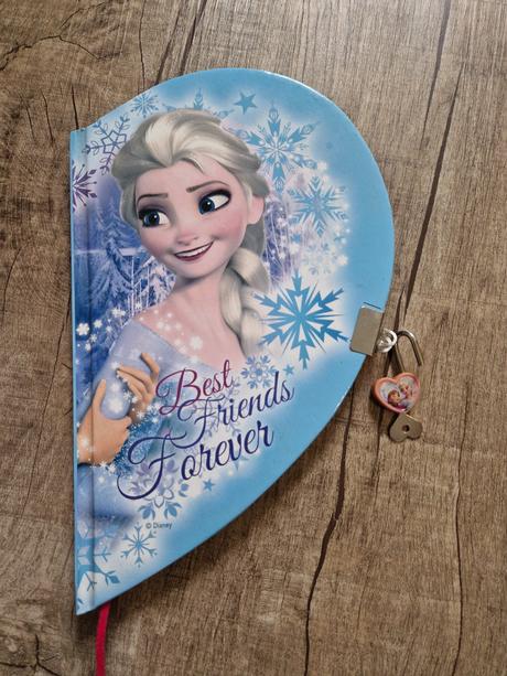 Deníček se zámeckém s annou a elsou, 