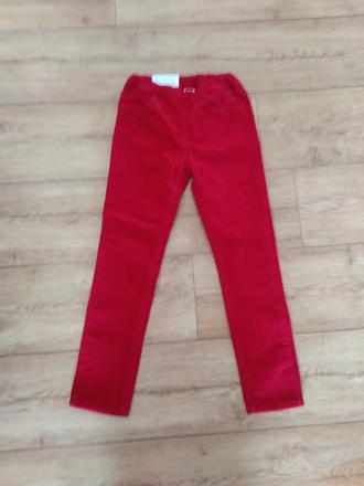 Kalhoty,mansestraky, h&m,110