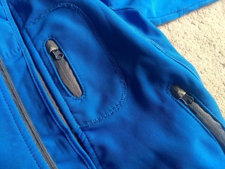 Softshellová bunda, okay,86