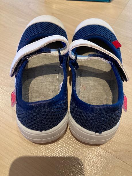 Boty - balerínky befado, befado,27