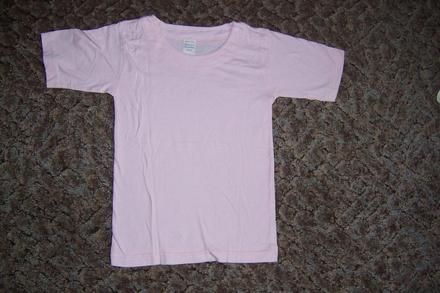 Bavlněné triko, 146