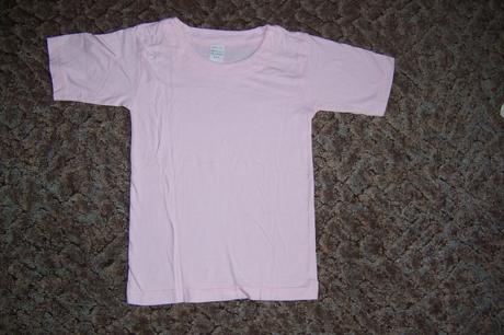 Bavlněné triko, 146