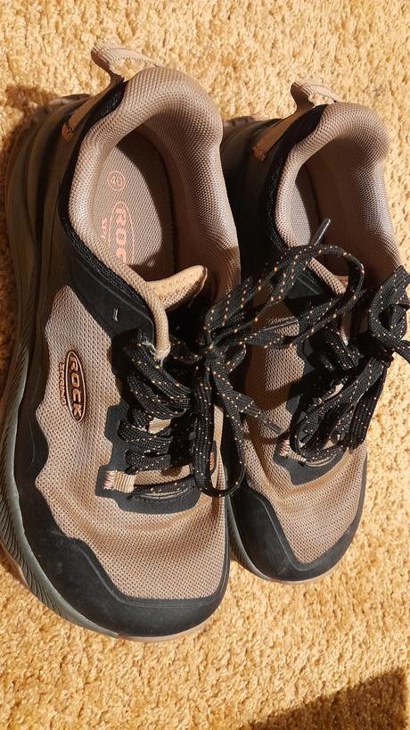 Outdoor trail boty rock spring - rapanui, 40