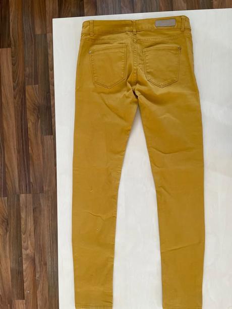 Okrové džíny, vel s, calliope, calliope,s