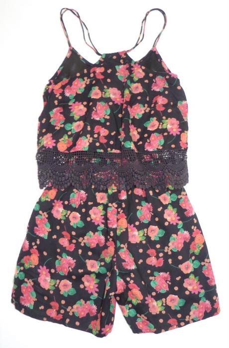 Letní overal, new look,140