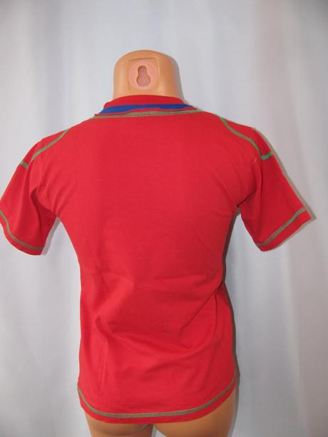 Triko krátký rukáv, 146