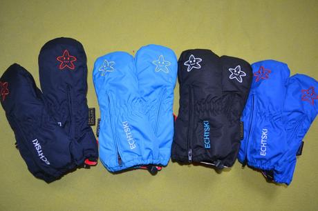 Šustákové rukavice palčáky prodloužené,v.80-98, 80 / 86 / 92 / 98