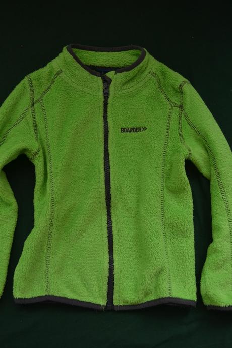 Mikina fleece,v.110/116, lupilu,110