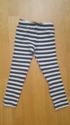 Pruhované legíny v. 98, 98