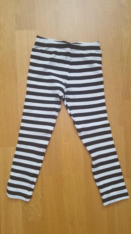 Pruhované legíny v. 98, 98