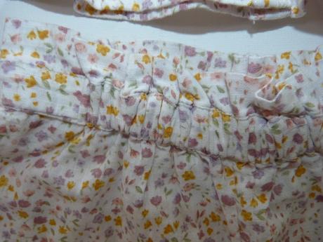 George bavlněný letní komplet vel.104, george,104