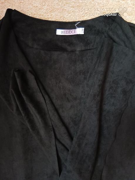 Dlouhý cardigan zn."belcci" vel."s-m", m
