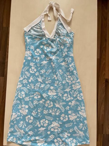 Letní šaty s kvítky, vel s, kenvelo, kenvelo,s