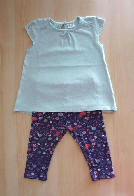 Dívčí set vel. 80 (9-12m), f&f,80