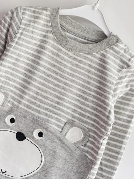 Tričko vel. 6 - 9 m, george,74