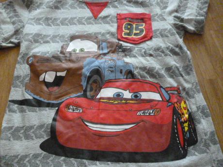 Triko cars 4 roky, 104