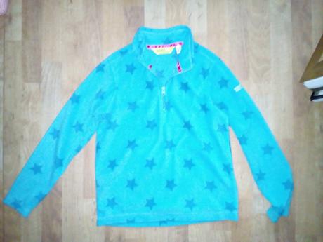 Fleesová heboučká mikina, regatta,152