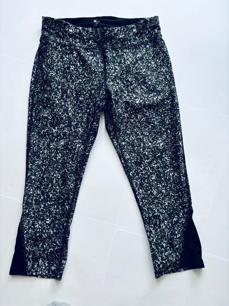 D38/ legíny pod kolena - v.s, s