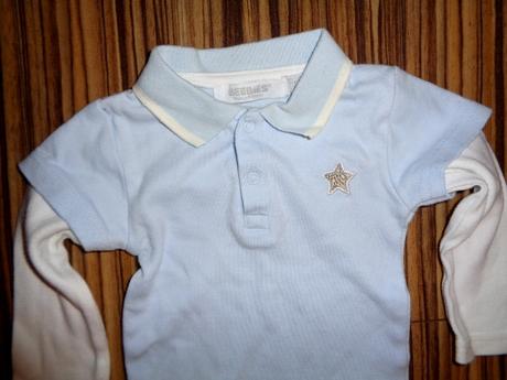 Luxusní límečkové body, beebies,62