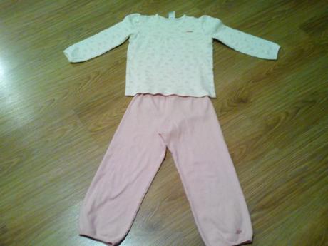 Pyžamo, schiesser,116