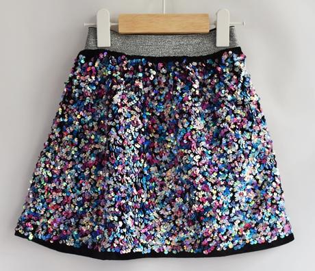 Sukně vel. 5 - 6 let, george,116