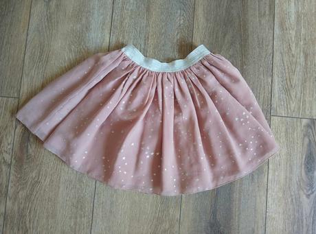 Sukně s tylem vel.122-128, 122