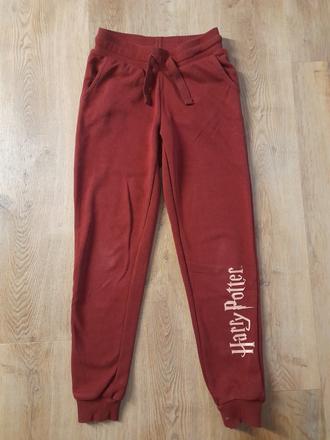 Tepláky harry potter, vel 134/140, wizardingworld, 134