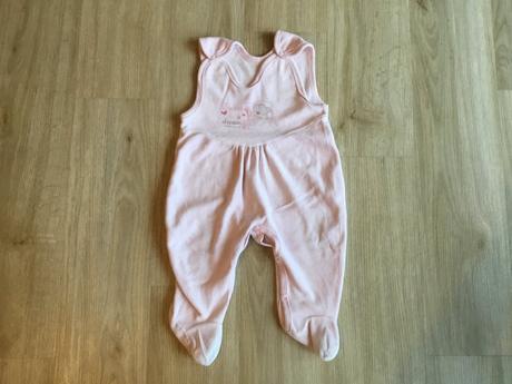 Semišové dupačky s medvídkem, ewa,74