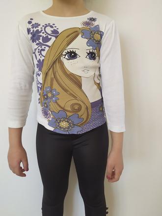 Triko-c&a,vel.110, c&a,110