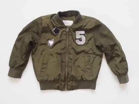 Přechodová bunda vel 92, primark,92