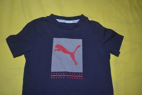 Tričko puma v.116, bavlna, puma,116