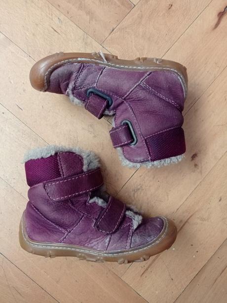 Zimní boty ricosta 24, ricosta,24