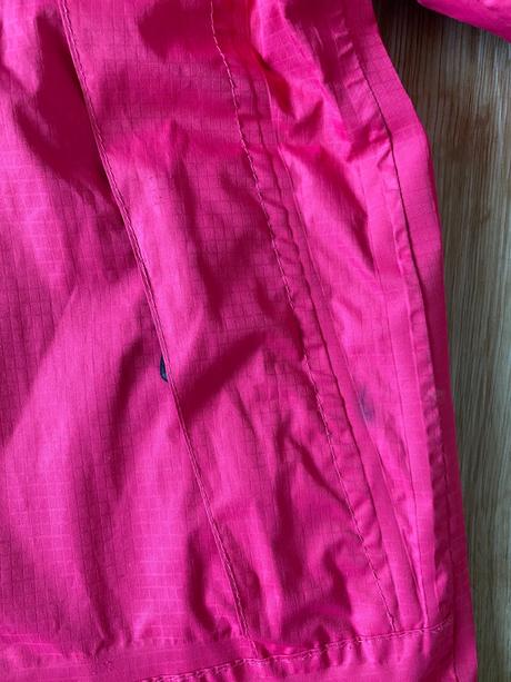 Šusťáková dívčí bunda - kilimanjaro, vel. 116, kilimanjaro,116